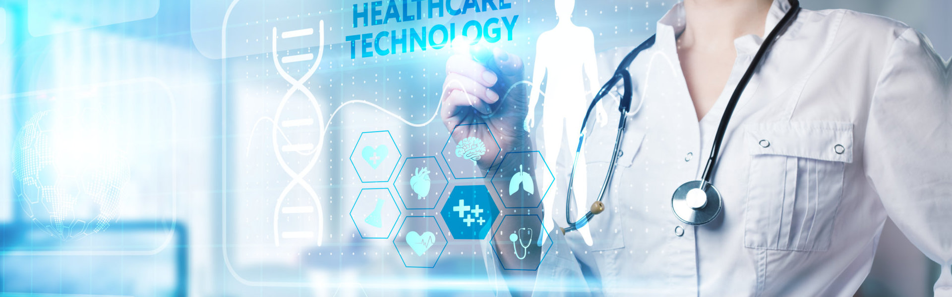 Modern technology in healthcare, medical diagnosis
